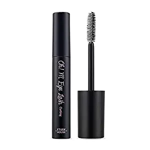 Etude House Oh My Lash #4 Curling - Curling mascara with slim and tightening texture for detailed and fitting lash