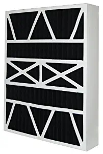 Accumulair 20x25x5 (20.25x25.38x5.25) Carbon Odor Block Aftermarket Amana Replacement Filter