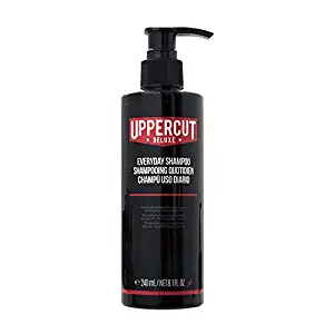 Uppercut Deluxe Everyday Hair Conditioner for Men, 8 fl. oz / 240ml