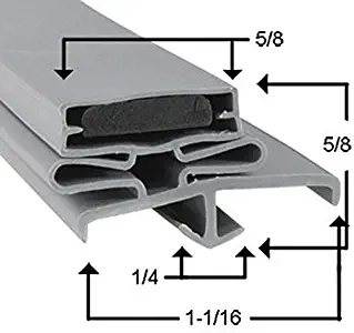 Beverage-Air Magnetic Door Gasket for Model DP93