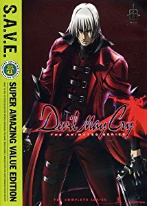 Devil May Cry - The Complete Series S.A.V.E.