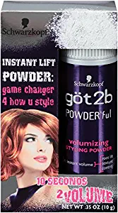 Got2b Powder'ful Volumizing Styling Powder, 0.35 Ounce