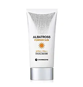 Charmzone Albatross Powder SUN SPF41 / PA++ 2.36oz(70ml)