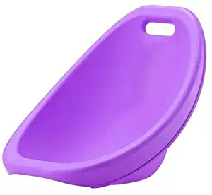 American Plastic Toy Kid's Scoop Rocker 6-Pack in Bright Colors Made in USA in Colorful Box Perfect for Storage