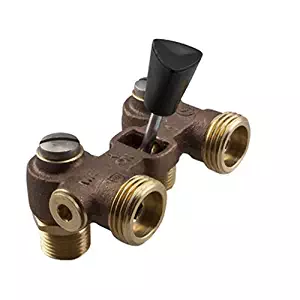 Watts Brass & Tubular 2T-M2 Washing Machine Water Shut Off Valve