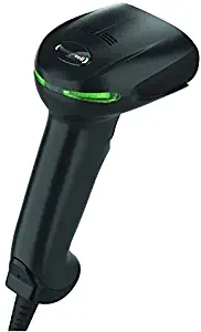 Honeywell, Xenon XP 1950G-HD (High Density) USB kit, 2D barcode scanner with 9.8ft USB cable.