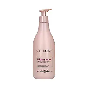 L'oreal Serie Expert Vitamino Color Shampoo 16.9 oz