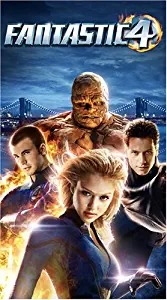 Fantastic Four [VHS]