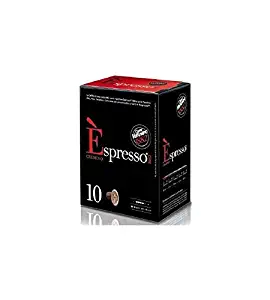 Caffe Vergnano Espresso Capsules for Nespresso Machines - Cremoso (50 gram)