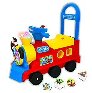 Disney Mickey Mouse Play n' Sort Activity Train