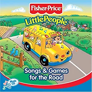 Songs & Games for the Road