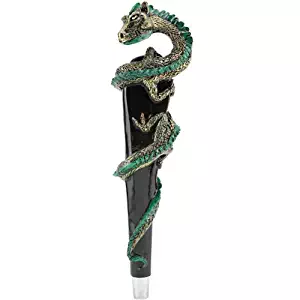 Dragon Draft Beer Tap Handle