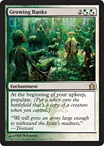 Magic: the Gathering - Growing Ranks (217) - Return to Ravnica