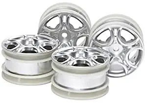 Tamiya 300051405 1: 10 Rims Set SP/Alfa Romeo Mito (4)