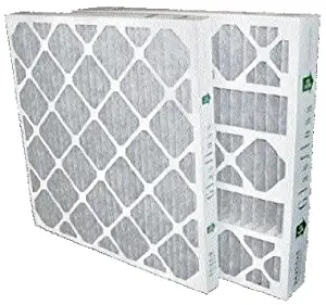 14x20x1 Merv 8 Furnace Filter (12 Pack) by Glasfloss Industries