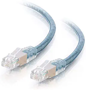 C2G RJ11 Modem Cable For DSL Internet - Connects Phone Jack To Broadband DSL Modems For High Speed Data Transfer - 100ft Long With Double-Shielding To Reduce Interference - 28726