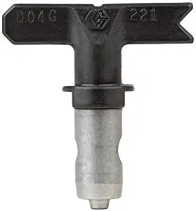 Graco 221519 Reversible Airless Spray Tip, RAC IV, 519
