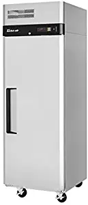 Turbo Air M3R24-1-N M3 Series Solid Door Refrigerator, 1 Section