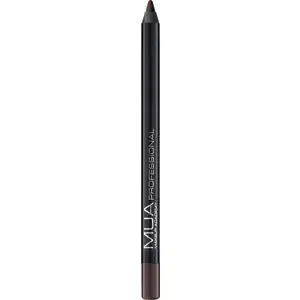 MUA Makeup Academy Intense Color Gel Eye Liner - Brown 0.042 oz / 1.2 g