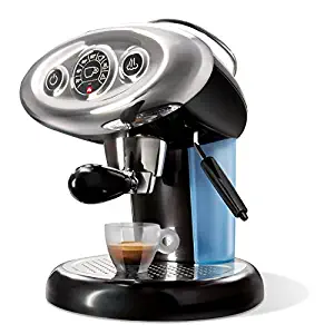 illy 206591 X7.1 iperEspresso Espresso Machine, 1, Black