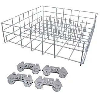 304184 - Kenmore Aftermarket Replacement Dishwasher Lower Rack