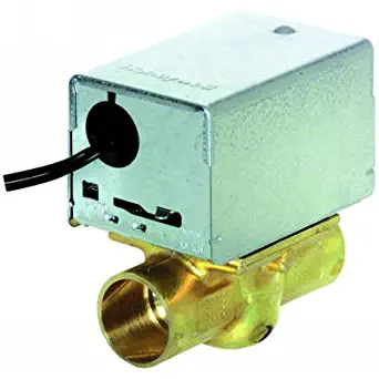 120V 1 in. Sweat Connection Line Voltage Motorized Zone Valve