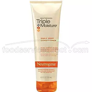 Neutrogena Triple Moisture Daily Deep Conditioner, 8.5 Fluid Ounce - 12 per case.