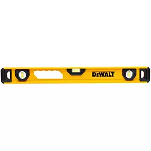 DEWALT DWHT42151 Premium 24 inch I-Beam Level