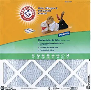 18x24x1 Arm and Hammer Air Filter (6 Pack)