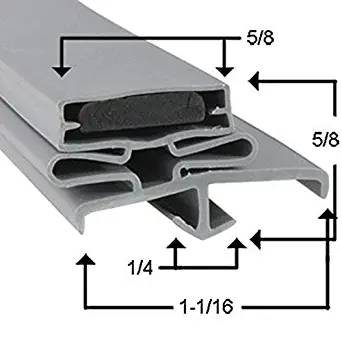 Beverage-Air Magnetic Door Gasket for Model SP72-30M