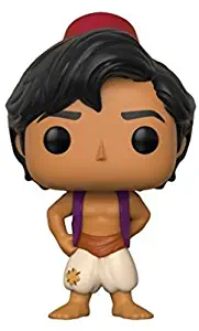 Funko Pop! Disney: Aladdin Aladdin Collectible Figure