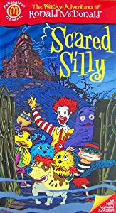 Scared Silly (The Wacky Adventures of Ronald McDonald)