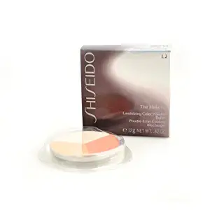 Shiseido The Makeup Luminizing Color Powder #L2 Apricot (Refill)