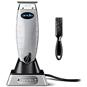 Andis Cordless T-Outliner Trimmer with Blade Brush Included