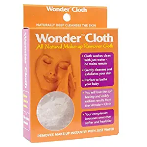 Wonder Cloth Make-Up Remover (3 Pack)