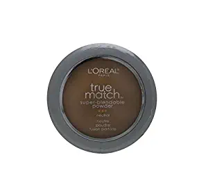 L'Oreal True Match Powder, Classic Tan [N7], 0.33 oz