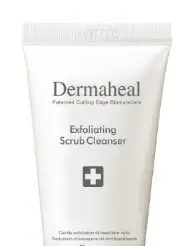 Dermaheal Cosmeceuticals Exfoliating Scrub Cleanser, 3.38-Fluid Ounce