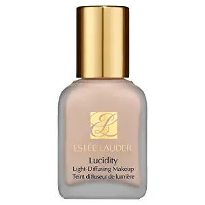 Estée Lauder Lucidity Light-Diffusing Makeup Foundation - Golden Sands (BNIB)