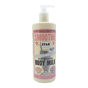 Soap And Glory Smoothie Star Deep Moisture Body Milk 500ml by Soap & Glory