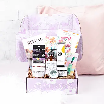 TheraBox - Self Care Subscription Box