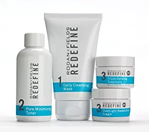 Rodan + Fields Redefine Regimen for the Appearance of Lines, Pores and Loss of Firmness