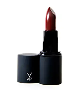 VIP Cosmetics Kardashian Inspired Long Wear Misty Burgundy Lip gloss Lipstick Make Up