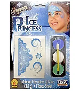Rubie's Ice Princess Costume Make-Up Kit
