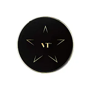 VT COSMETICS Real Fit Highcover Cushion - BTS Makeup | BTS Cushion | Moisturizing Cushion | High Coverage | BB Cream Makeup | Long Lasting | Hydrating | No.23