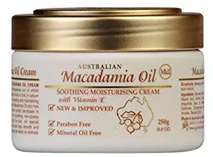 Australian Creams MkII 250g (Macadamia Oil)