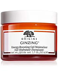 Origins Ginzing Energy Boosting Gel Moisturizer/Cream 1.7 ounce/50milliter Unbox