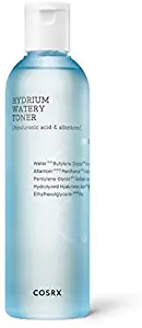 COSRX Hydrium Watery Toner, 280ml / 9.46 fl.oz | Hyaluronic Acid Moisture Toner | Korean Skin Care, Cruelty Free, Paraben Free