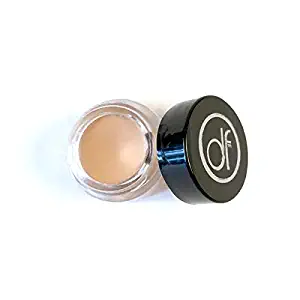 Dermaflage Full Coverage Concealer Cream, Color Match Guarantee, Matte Finish, Long Wear, Waterproof Face Concealer, Pro Formula, 6g/.2oz (Medium)