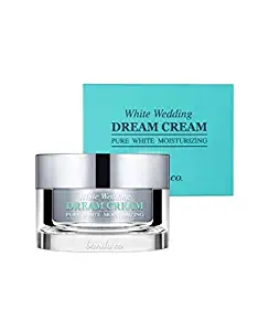 BANILA CO WHITE WEDDING DREAM CREAM 50 ML PURE WHITE