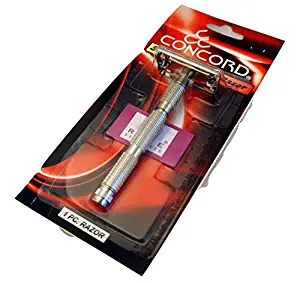 Concord Double Edge DE Safety Razor TTO